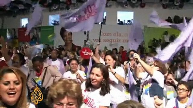 Brazil vote heads to second round