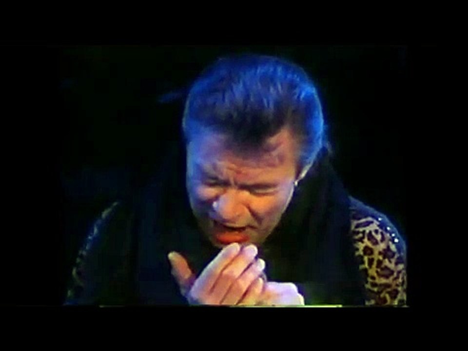 Jerry Williams Vintersaga från Börsen