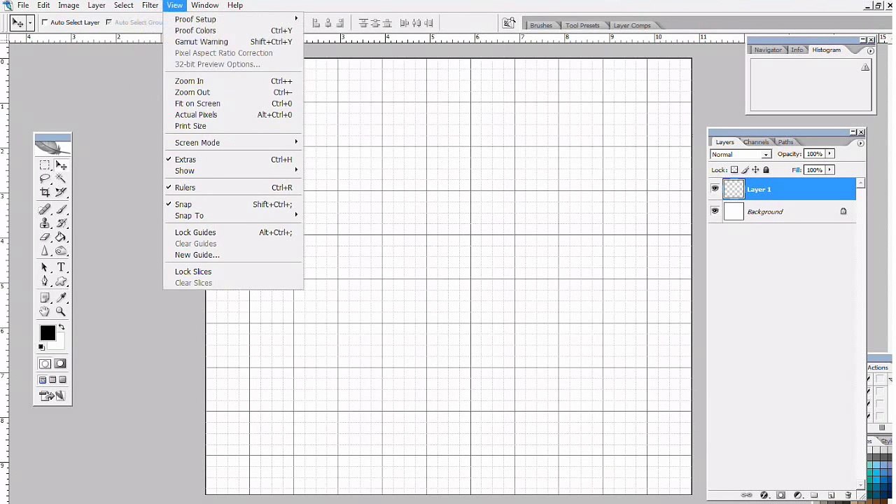 Tutorial: How to create an animated optical illusion in Adobe Photoshop