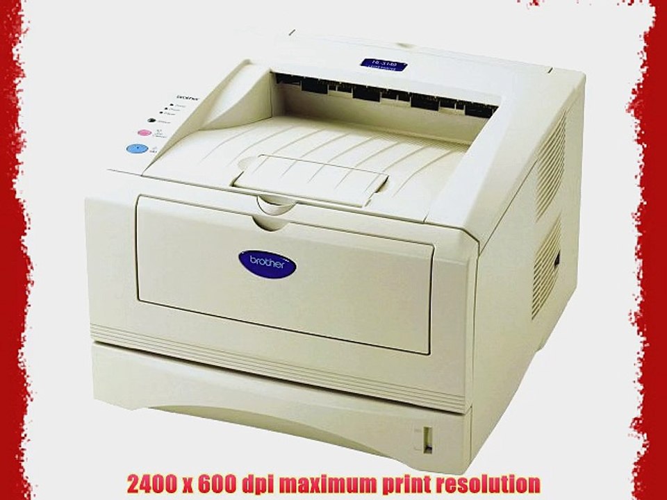 Brother HL-5140 Laser Printer