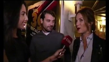 Pedro y Paula nota en La Noche
