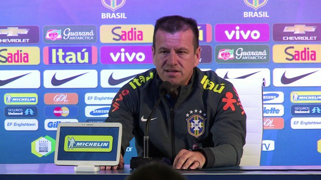 Brasil se prepara para a Copa América