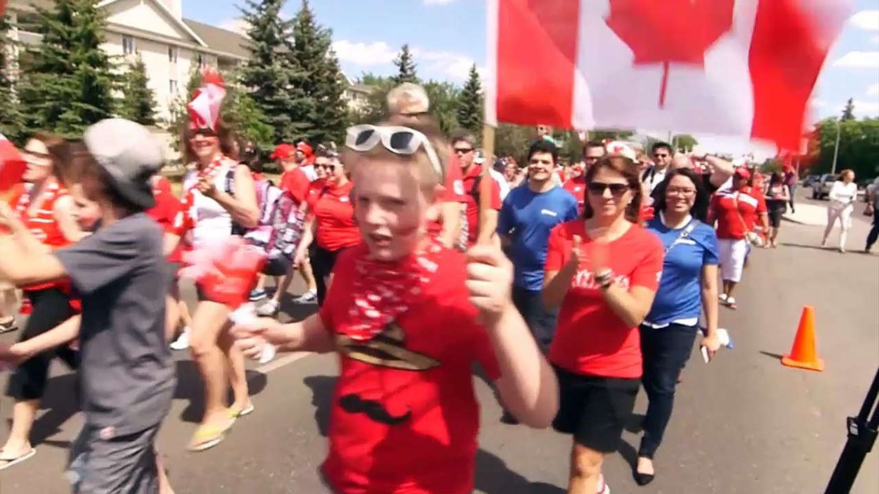 Frauen-WM 2015: Fans feiern Kanada-Sieg