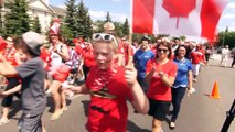 Frauen-WM 2015: Fans feiern Kanada-Sieg