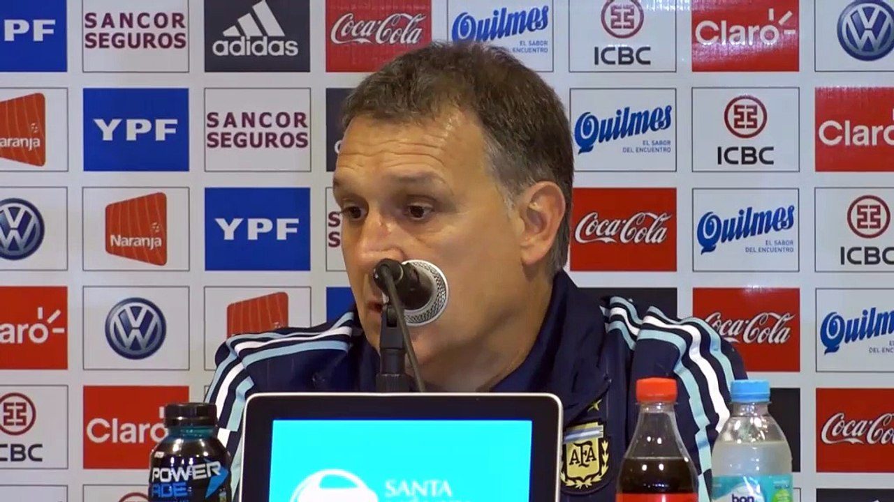 Copa America: Di Marias Liebesbekenntnis