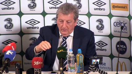Hodgson: "Partita corretta in campo e fuori..."