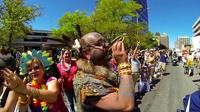 Utah Pride Parade 2013 - Mormons Building Bridges