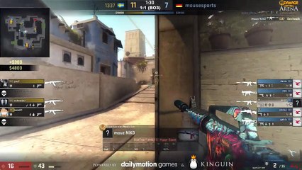 99DAMAGE Arena #9 mit Horstor - German Stream (REPLAY)