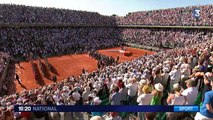 Stanislas Wawrinka remporte Roland-Garros