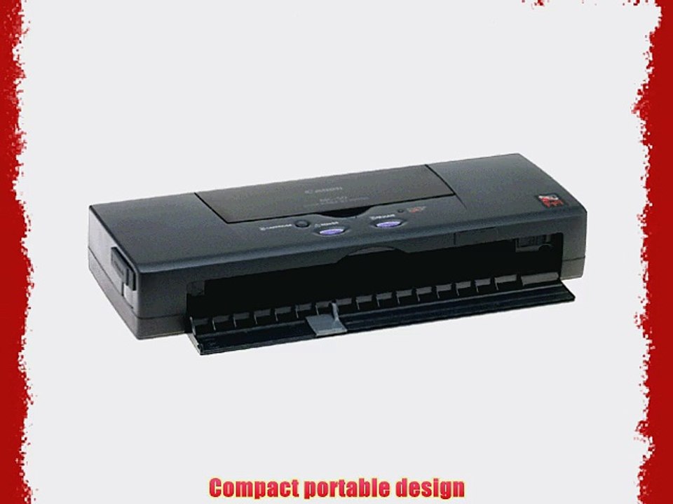 Canon BJC-50 Color Bubble Jet Printer