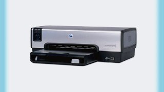 HP DeskJet 6540 Color Inkjet Printer
