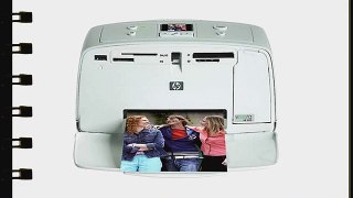 HP Photosmart 335 Compact Photo Printer (Q6377A#ABA)