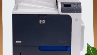HP Color Laserjet Enterprise CP4525DN Up To 40/40 Ppm A4 (42/42 Ppm Letter) Ne