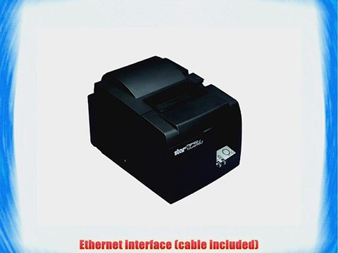 Star Micronics Monochrome Receipt Printer