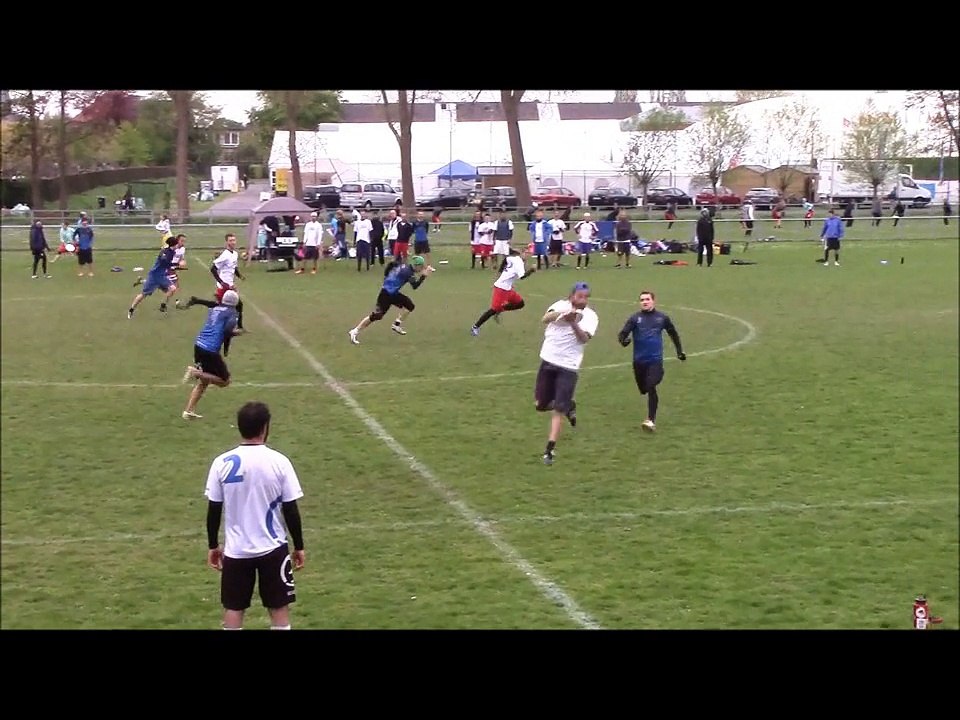 Teaser France Open Master 2015