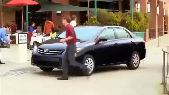 2013 Toyota Corolla TV Commercial, Look at That Toyota HuHa Ads Zone Ads Call 1-888-364-6357 For the