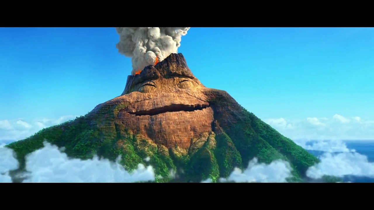 Pixar's "Lava" SXSW Interview - James Ford Murphy