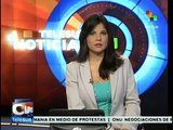 México: medios registran problemas en elección al sur del país
