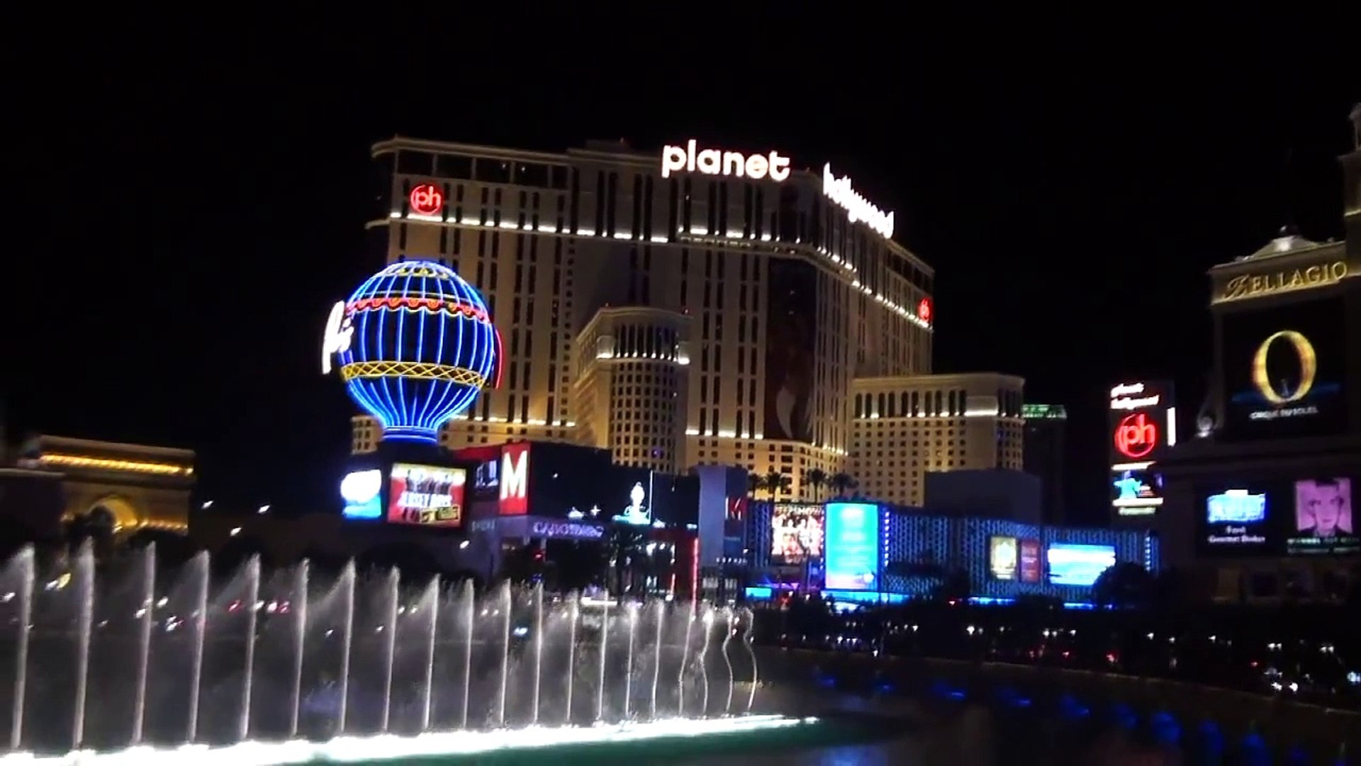 The Power Of Love - Helene Fischer (Las Vegas,Bellagio Hotel WaterShow) -  video Dailymotion