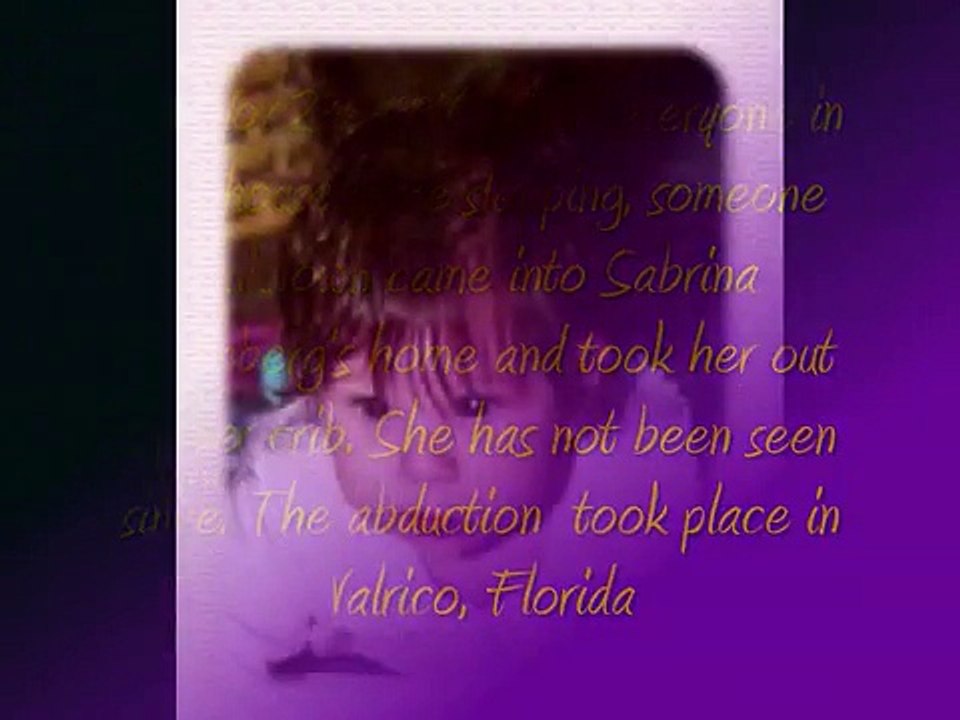 Still Missing After Many Years (JAYCEE DUGARD HAS BEEN FOUND SAFE) Please READ DESCRIPTION!!