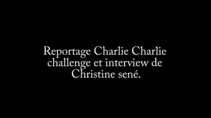 Jeu Charlie Charlie challenge Christine sené