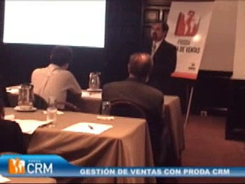 Proda CRM