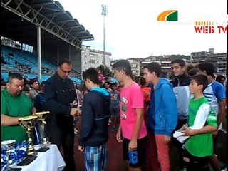 ΤΕΛΙΚΟΣ ΠΑΙΔΙΚΟΥ ΠΡΩΤΑΘΛΗΜΑΤΟΣ ΑΠΟΝΟΜΕΣ