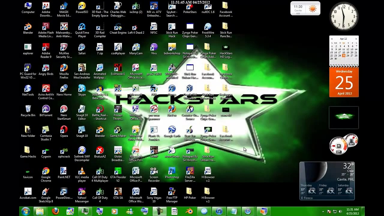 How To Deface A Website