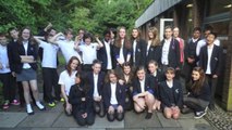 Becket Leavers video