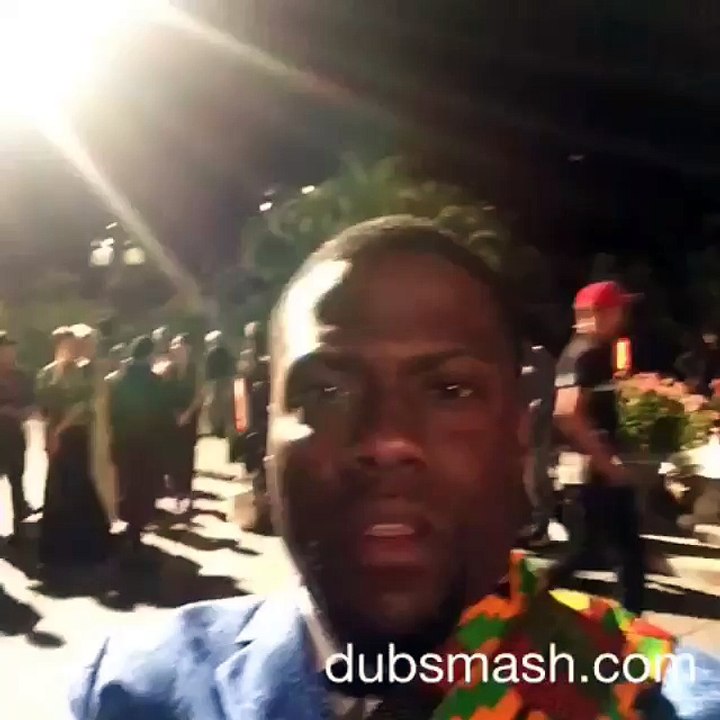 Kevin Hart Dubmash Video