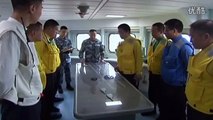 辽宁号航母在南海 PLA NAVY AirCraft Carrier Liaoning in South China Sea