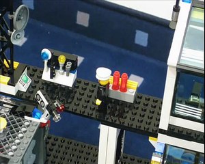 Stopmotion: Lego Police