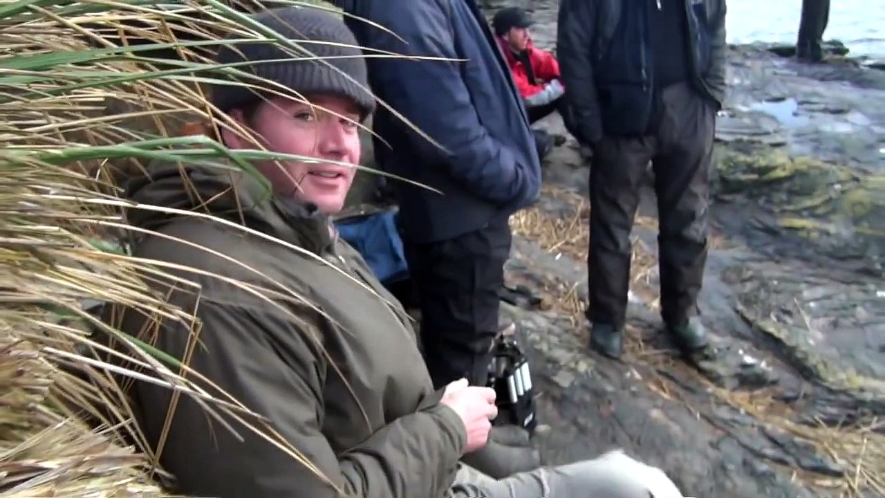 Behind the Scenes of Deadly Islands: Falkland Islands