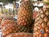 Os benefícios do abacaxi