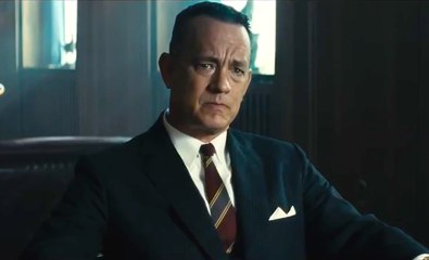 Bridge of Spies with Tom Hanks - Official Trailer