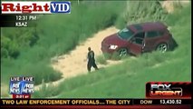 GRAPHIC: Carjacker Shoots Self In Head On Live Fox News Feed