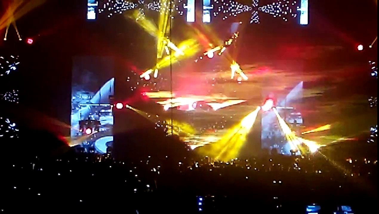 David Guetta Praha 2015