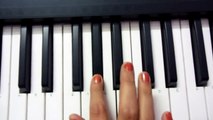 Tum hi ho Piano tutorial