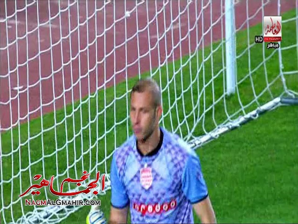ضربات الترجيح ( الإفريقي  4-5 الأهلي  ) إياب دور الـ16 - كأس الإتحاد الأفريقي 2015