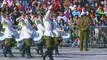 (7/15) Gran Parada Militar CHILE 2007 - chilean military parade - Escuela de Carabineros