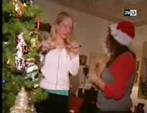 Les Américains célèbrent Christmas Noël a Rabat Maroc Morocco