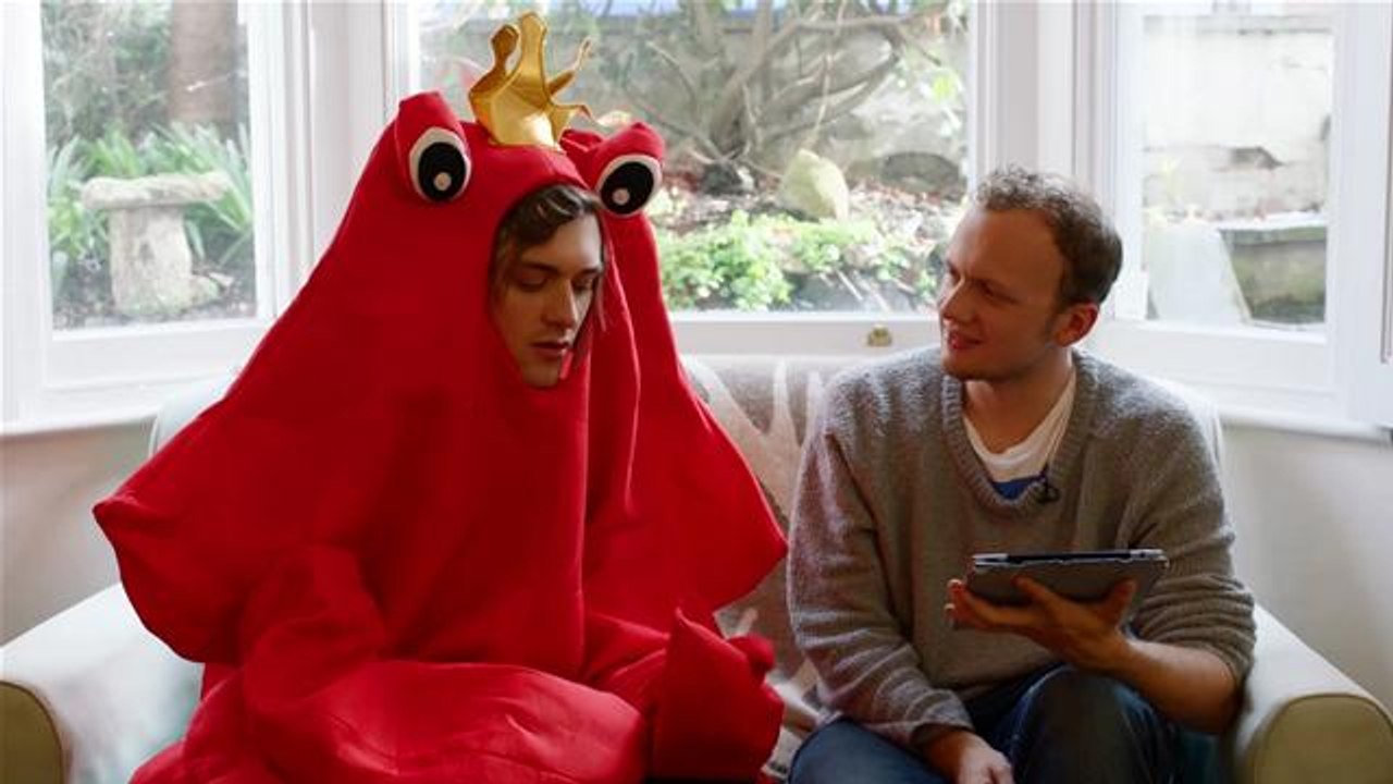 An Interview With: A King Crab