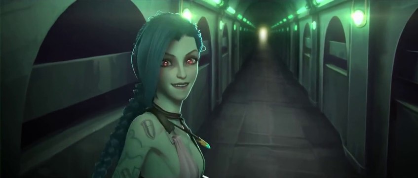 League of Legends Music Get Jinxed