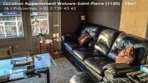 A louer - Appartement - Woluwe-Saint-Pierre (1150) - 75m²