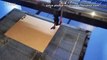 MDF board laser cutting machine, wood cnc laser, plywood cutter