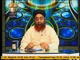 Ahkam e shariat Live 6th June 2015 by Mufti Muhammad Akmal Sahab