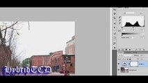 Adobe Photoshop : Snow Effect - Tutorial [HD]