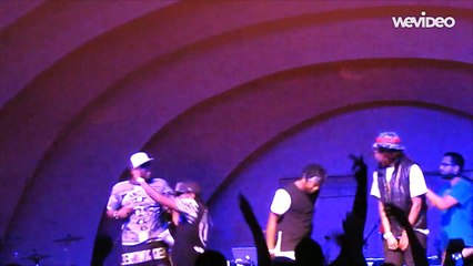 Jaah "Wichita Luvv" (River Festival 2015 Recap)