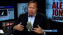 ALEX JONES - DOES ALEX have a problem with GAYS??