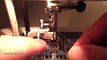 How to use the Automatic Needle Threader on a Sewing Machine